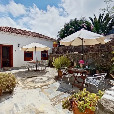 Finca Paraiso Casa Rural Tenerife Ecoturismo