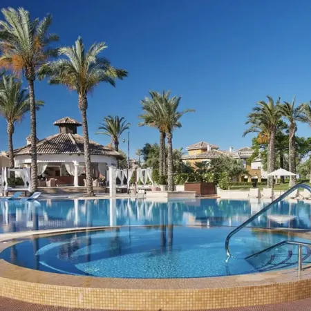 3 Bed Villa Mar Menor Golf Heated Pool Terrace