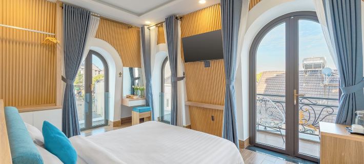 Vmt Villa Hoteles en Dalat