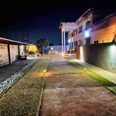 The Shed Venue & Boutique Hotel Hotel Exterior
