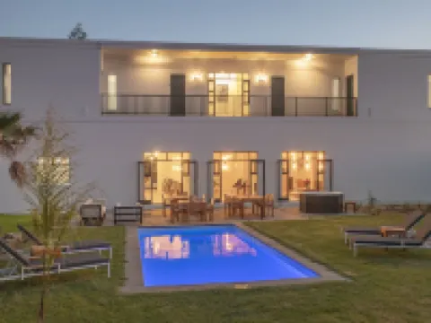 Glow Boutique Suites Hotels in Overberg District Municipality