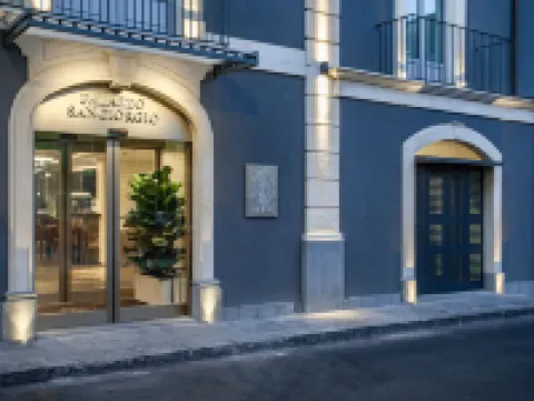 桑喬吉歐宮酒店 卡塔尼亞省酒店