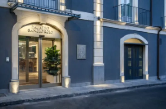 Palazzo Sangiorgio Hotels in 