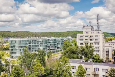 Altus, Sun & Snow Hotell i Redłowo