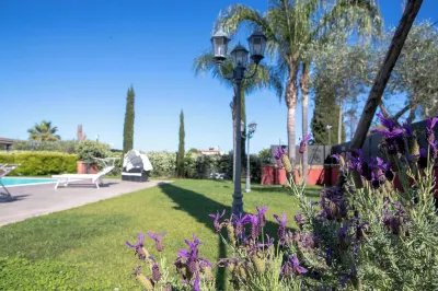 Affittacamere Campus Trigoria Hotel di Selcetta