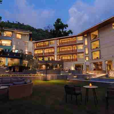 VILEEN Rishikesh - A Wellness Resort by Ganga Kinare Hotel Exterior