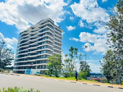 Greenland Apartment by Link Hotels near Saint Gabriel Garden Kigali