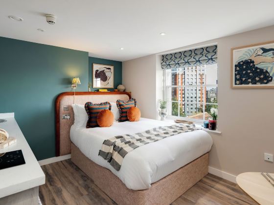 Colston Street - Your Apartment