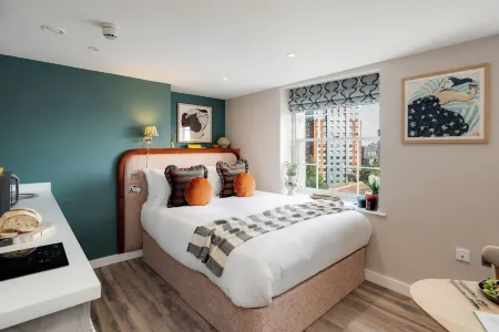 Colston Street - Your Apartment Отели рядом с достопримечательностью «Университет Западной Англии»