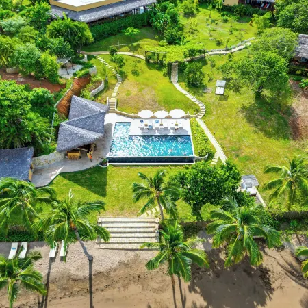 Belamandy Lodge Hotel au Luxe Simple