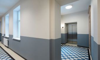 Designer Parkside Apartments