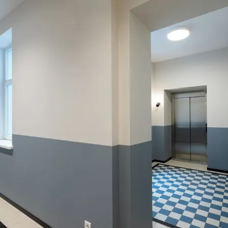 Designer Parkside Apartments
