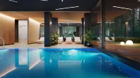 Sea & Forest Resort Międzyzdroje Hotels in Wiselka