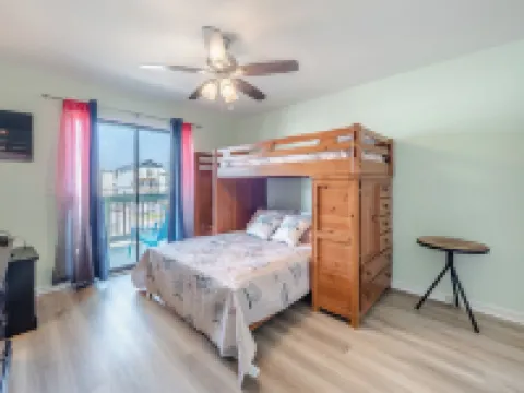 卡羅萊納度假村的風