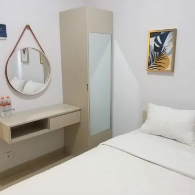 Daima Syariah Mansion Tebet 查旺住宿飯店