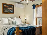 Spacious 5-bedroom country house in tranquil Blakeslee with WiFi, AC Hotels in Tunkhannock Township