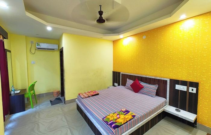 Hotel Sashi Puri