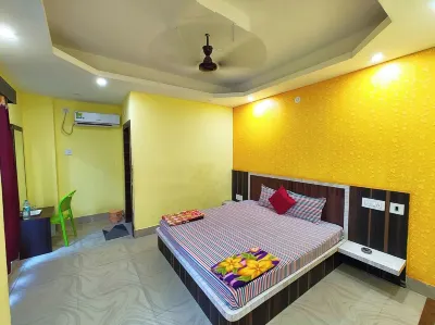 Hotel SR Near Temple Sea Beach Puri Hotels in 