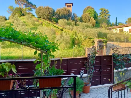 Chianti 22 apartment with wifi and electric charging x car