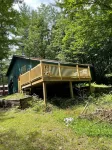 Cozy cabin in the Adirondacks