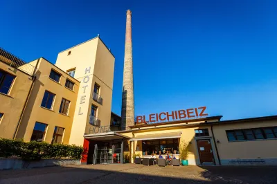 Hotel Bleichibeiz Hôtels à : Fischingen