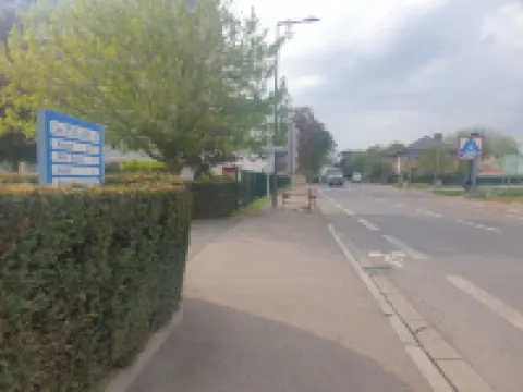 Bel Appart le Rousseau in Metz Parking + Free Wifi + Close to Amenities