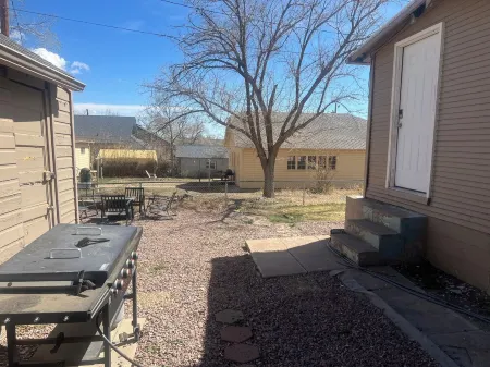 Breathtaking views of the Moutains close to downtown