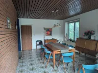 Charming 70s house with large garden