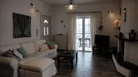 Evreti Villa in peaceful traditional village near Fiscardo