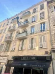 Stunning Apartment in the Gold Square of Nice!