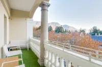 Penthouse - top location and facilities, Merano center