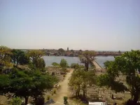 Saly, a very reasonable price for a dream villa with private pool (11.5 x 5m)