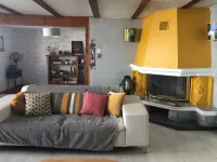 Comfortable apartment in alsatian house Hôtels à : Oberbronn