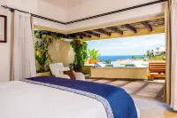 Villa Del Toro Rojo, Ocean View Pedregal - Concierge and Maid Service included