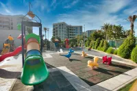 Exceptional fully furnished Studio Apartment Hotel in zona Aeroporto Internazionale di Dubai-Al Maktum