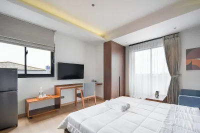 Cove Amartha Hotels in South Jakarta