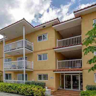 CPA3 Hotel Exterior