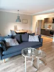 Apartment with hotel comfort