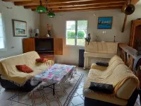 Comfortable house 5 minutes from beaches and shops Hotels in Saint-Palais-sur-Mer