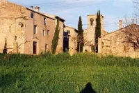 Self catering cottage Cal Tort for 7 people