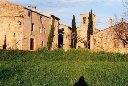 Self catering cottage Cal Tort for 7 people