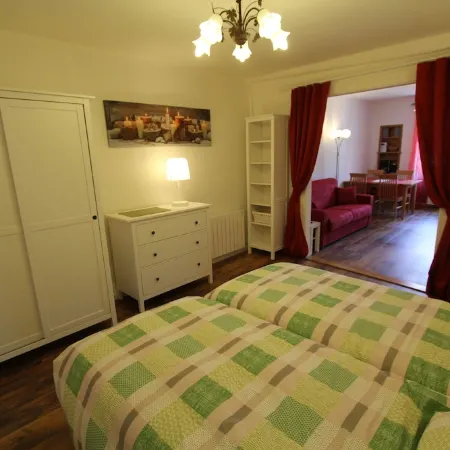 Cottage "L'Ecrin" in the heart of Riquewihr 2-4 people