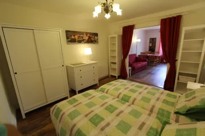 Cottage "L'Ecrin" in the heart of Riquewihr 2-4 people Hotels near Tower Museum of Thieves