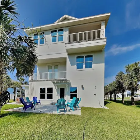 Atlantic Beach House