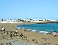 Comfort bungalow (1st row) in exclusive complex directly by the sea/beach pool