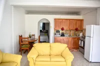 Large 2 Bedroom 2 Bathroom Apartment #4 in Roseau. Bus stops right in front!