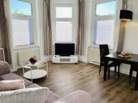 Modernes Appartment am Malzwerk, 55qm Hotels in 