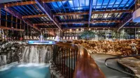 Luxe 10 guest Cabin/Skiing/Pools/Tennis/Gym/Hiking