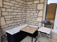 Studio seaside cabin