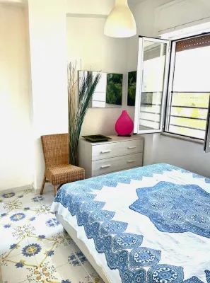 Paestum house 5 minutes from the sea U.S. 36th Infantry Division Monument附近的飯店